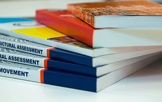 Binding and Finishing