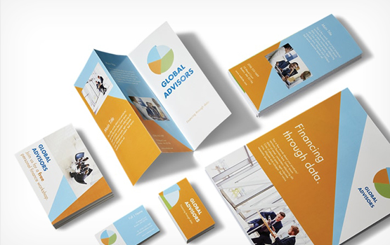 Brochure & Business Cards